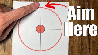 Bore Sight Your Rifle At Home - FOR FREE Resimi