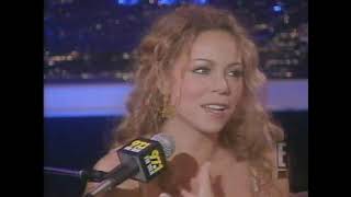 Mariah Carey — 97.1 Howard Stern FULL Interview (1998)
