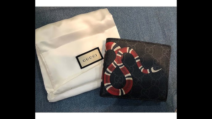 How To Spot Real Vs Fake Gucci Wallet – LegitGrails