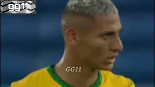 Brazil vs Ivory Coast Highlights Olympic 2021
