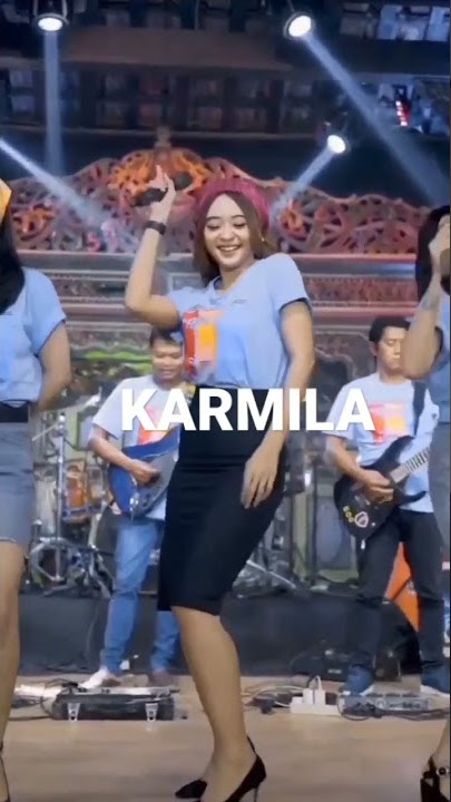 DANGDUT KARMILA cek vidio lainya