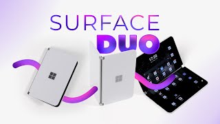 Test du Microsoft Surface Duo : la productivite? a? TOUT PRIX ! (et à tous bugs aussi...)