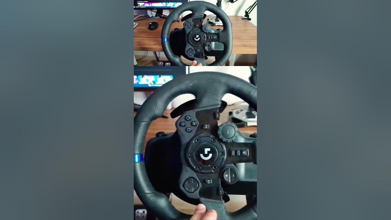 ✓ MEJOR VOLANTE para EMPEZAR 2022 ✓ REVIEW LOGITECH G923 