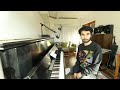 Tigran Hamasyan's "non official" concert: under quarantine from Los Angeles