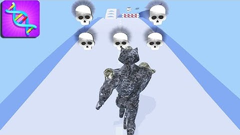 DNA EVOLUTION 3D ALL LEVELS GAMEPLAY WALKTHROUGH PART 7