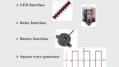 Microcontroller & Interfacing Lab-02-LED & Square wave in Malayalam | VJ Suresh