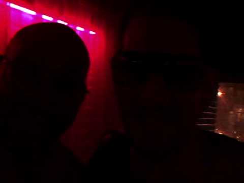 Jarrard Anthony with Jon B @ Philly Livepod