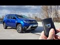 Dacia Duster 1.0 TCe 100 LPG TEST LPG Power!?