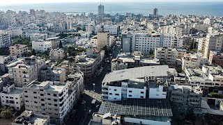 Tired of power cuts, blockaded Gaza turns to solar panels