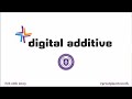 Digital additive  2023 virtual internship series