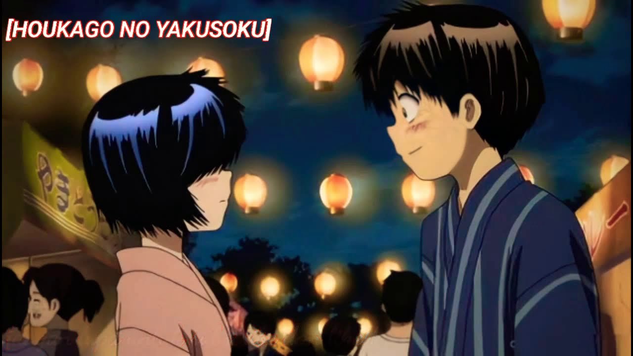 Nazo no Kanojo X (Mysterious Girlfriend X) 