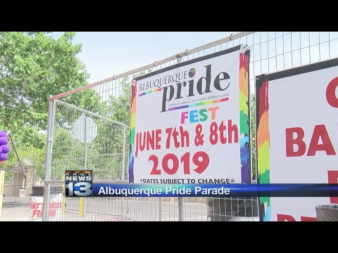 Video: Príručka LGBT komunity Albuquerque