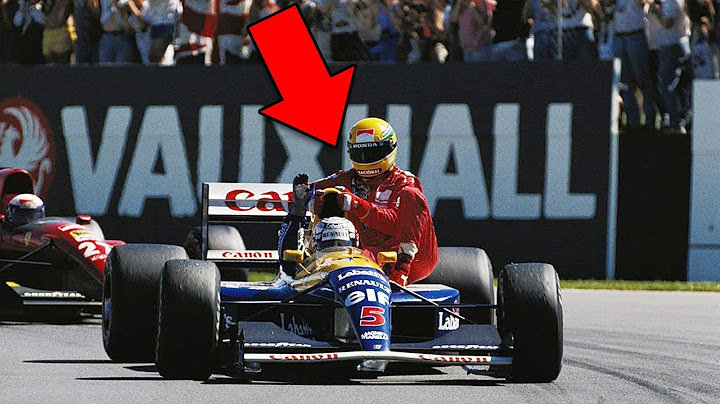 12 Beautiful Sportsmanship Moments In Motorsports