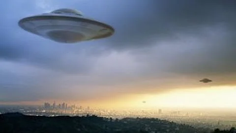 UFOs Are Real, Says Retired Col. Robert Friend