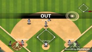 9 Innings Pro Baseball 2016 Gameplay screenshot 4