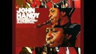 John Handy — If Only We Knew
