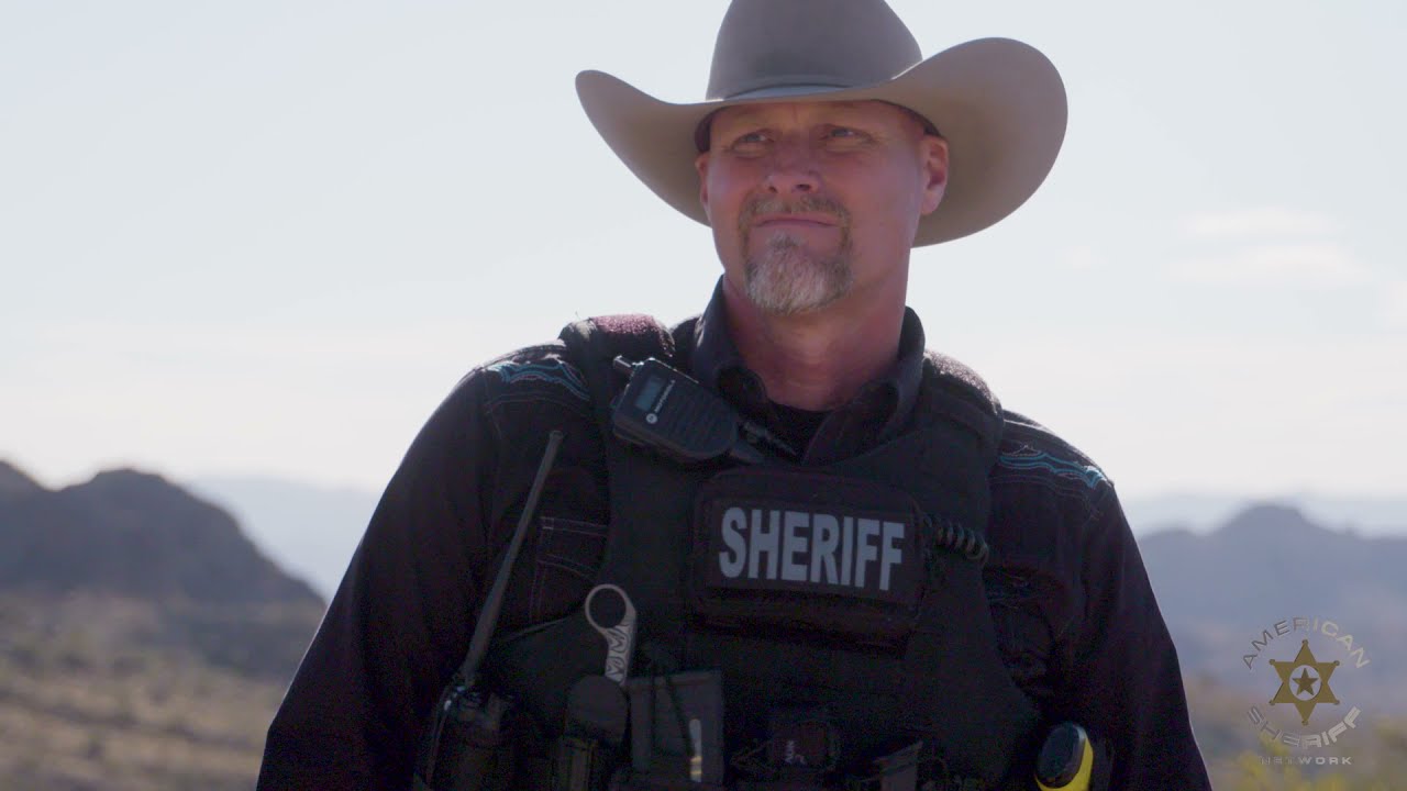 Sheriff Mark Lamb - 60 Days In Cast