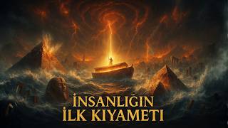 Tufan Hz. Nuhun Kehanetiyle Başlayan İlahi Gazap İnsanlığın İlk Kıyameti