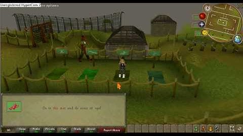 Runescape Random Event