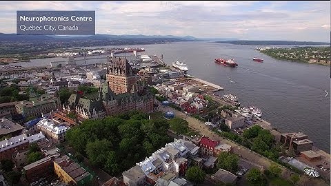 Neurophotonics Centre presentation