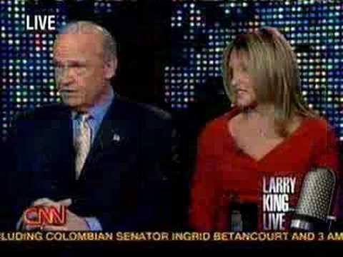 Fred Jeri Thompson Cnn's Larry King Live 11-30-07-...