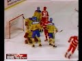 1983 Sweden - USSR 1-5 Friendly Ice Hockey match