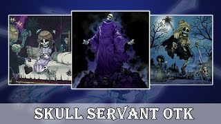 YGOPRO - SKULL SERVANT OTK 2016