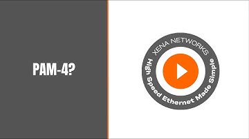 High Speed Ethernet Made Simple #2 PAM/4