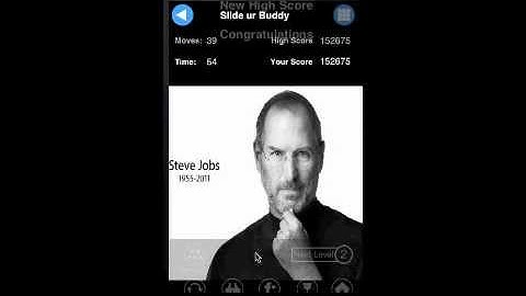 Slide Ur Buddy V 2.1 - An Addictive Sliding Puzzle Game