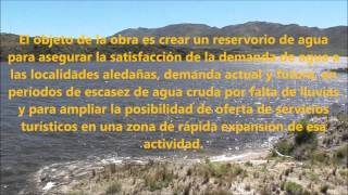 DIQUE BOCA DE RÍO (San Luis - Argentina)