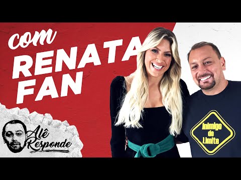 Renata Fan revela já ter recebido propostas para deixar a Band