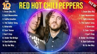 Greatest Hits Red Hot Chili Peppers full album 2024 ~ Top Artists To Listen 2024
