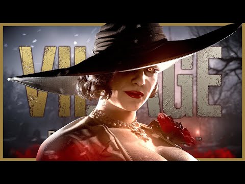 RESIDENT EVIL VILLAGE 👒 01: Another Day in Paradise