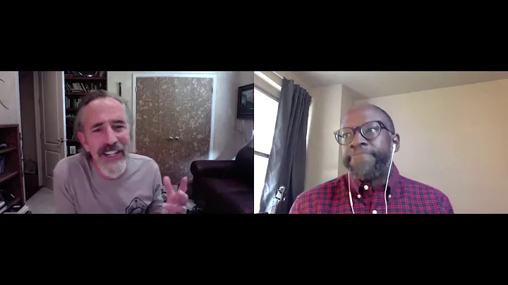 John Eldredge & Anthony Bradley on the Stages of B...