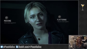 Ruby Weapon Hour - Until Dawn (Part 2) 2017-02-02