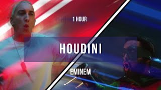 [1 hour] Eminem  Houdini | Lyrics