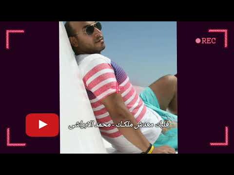 قلبك معدش ملكك انغام بصوتى محمد الابراشى