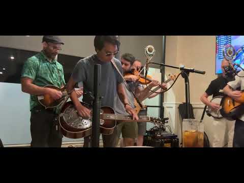 What a Waste of Good Corn Liquor  (Luke)- Lake Effect Bluegrass Band