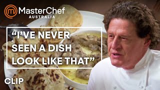 Indian Chicken Curry For Marco Pierre White - MasterChef Australia | MasterChef World