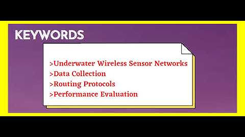 An Efficient Data Collection Protocol for Underwater Wireless Sensor Networks