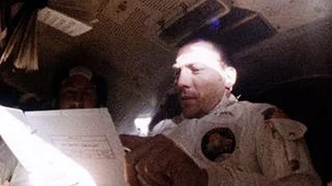 How Mission Control Saved the Apollo 13 Crew