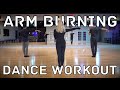 10 Minute Arm Burning Dance Workout | Follow Along Rumba Arm Styling Exercises