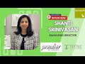 Exclusive Interview with Shanti Srinivasan | Managing Director, Premier Mills | Textile Leadership
