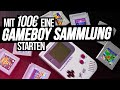 Mit 100€ eine NINTENDO GAME BOY SAMMLUNG starten | Buying Guide Gameboy | NES Commando