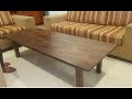 DIY a Coffee Table