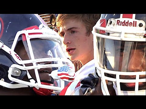Providence Day (Charlotte, NC) vs Olympic (Charlotte, NC) Highlight Mix 2017