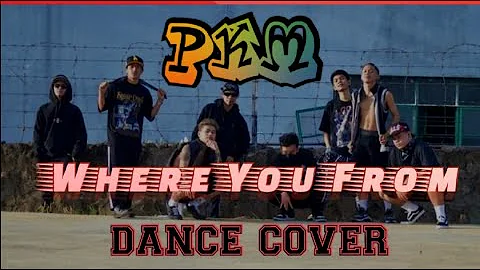Where Ya From By Tiny Montana ft. Raf Davis,ThirdFlo,Don Pao,Omar Baliw,Flow G