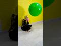 عمر فرقع البالونات بالقلم 🎈💥