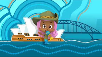 Bubble Guppies Youtube