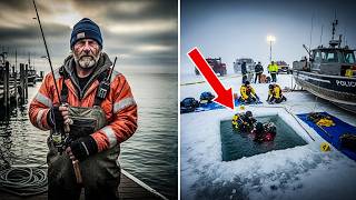 Fisherman Vanished on Lake Superior — 9 Years Later What Divers Find Beneath Ice Changes Everything